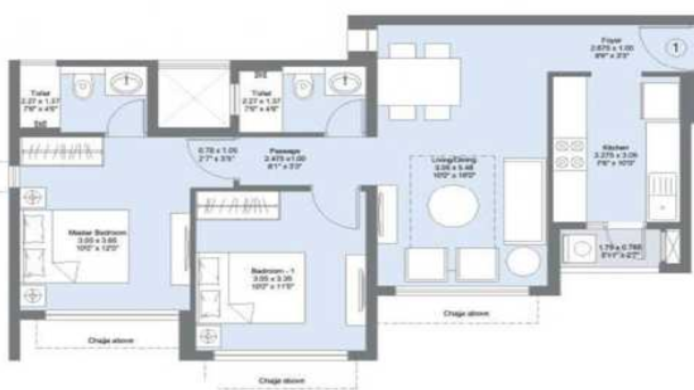 veridian powai-l-t-veridian-at-emerald-isle-floor-plan-floor-plan-127950745.png